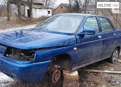 Седан ВАЗ (LADA) 2110 I 2005 в Монастырище