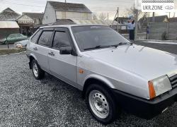 Хэтчбек 5 дверей ВАЗ (LADA) 2109 I 2002 в Городище