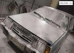 Хэтчбек 5 дверей ВАЗ (LADA) 2109 I 2005 в Куликовке