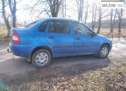 Седан ВАЗ (LADA) Kalina I 2006 в Немирове