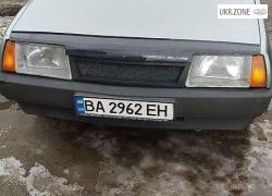 Седан ВАЗ (LADA) 2110 I 2008 в Знаменке