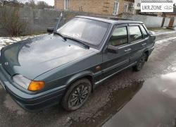 Седан ВАЗ (LADA) 2115 I 2008 в Лохвице