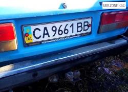 Седан ВАЗ (LADA) 2107 I 1996 в Черкассах