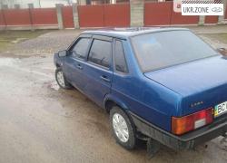 Седан ВАЗ (LADA) 21099 I 2007 в Львове