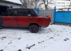 Седан ВАЗ (LADA) 2101 I 1977 в Обухове