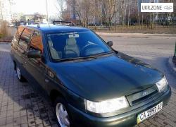 Универсал 5 дверей ВАЗ (LADA) 2111 I 2006 в Черкассах