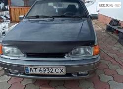 Седан ВАЗ (LADA) 2115 I 2007 в Буковеле