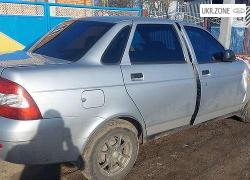 Седан ВАЗ (LADA) Priora I 2008 в Корсунь-Шевченковском