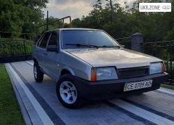 Седан ВАЗ (LADA) 21099 I 2007 у Чернівцях