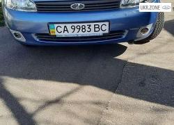 Седан ВАЗ (LADA) Kalina I 2006 в Каневе