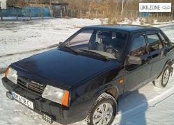 Седан ВАЗ (LADA) 21099 I 2008 в Шостке