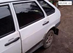 Хэтчбек 5 дверей ВАЗ (LADA) 2109 I 2006 в Бердичеве