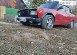 Седан ВАЗ (LADA) 2107 I 2005 в Днепре