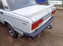 Седан ВАЗ (LADA) 2107 I 1994 в Измаиле