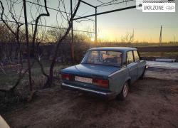 Седан ВАЗ (LADA) 2107 I 2004 в Одессе