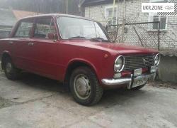 Седан ВАЗ (LADA) 2101 I 1973 в Житомире