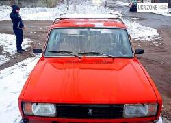 Седан ВАЗ (LADA) 2105 I 1988 в Харькове