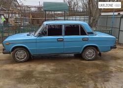 Седан ВАЗ (LADA) 2106 I 1987 в Виннице