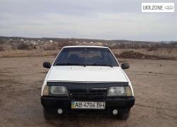 Хэтчбек 3 двери ВАЗ (LADA) 2108 I 1992 в Баре