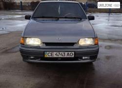 Седан ВАЗ (LADA) 2115 I 2008 в Черновцах