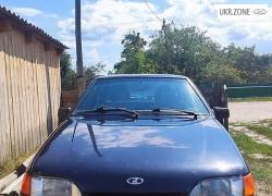 Седан ВАЗ (LADA) 2115 I 2006 в Романове
