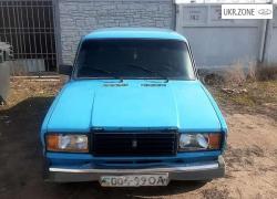 Седан ВАЗ (LADA) 2107 I 1985 в Одессе