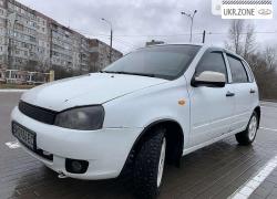 Хэтчбек 5 дверей ВАЗ (LADA) Kalina I 2012 в Сумах