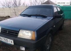 Седан ВАЗ (LADA) 21099 I 2007 в Харькове