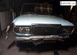 Седан ВАЗ (LADA) 2107 I 1989 в Житомире