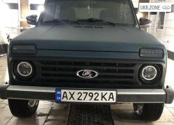 Внедорожник 3 двери ВАЗ (LADA) 2121 (4x4) I Рестайлинг 2011 в Лозовой