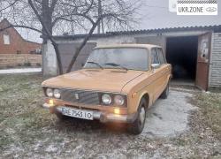 Седан ВАЗ (LADA) 2106 I 1984 у Дніпрі