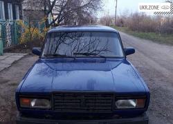 Седан ВАЗ (LADA) 2107 I 2002 в Кривом Роге