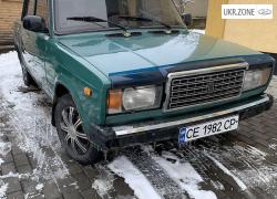 Седан ВАЗ (LADA) 2107 I 2005 в Черновцах