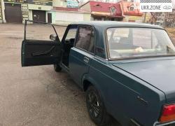 Седан ВАЗ (LADA) 2107 I 1999 в Каменском