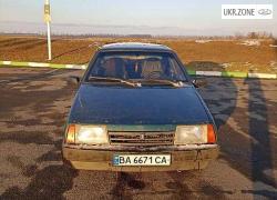 Седан ВАЗ (LADA) 21099 I 2003 в Голованевске