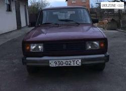 Универсал 5 дверей ВАЗ (LADA) 2104 I 2003 в Львове