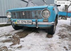 Седан ВАЗ (LADA) 2101 I 1980 в Сарнах