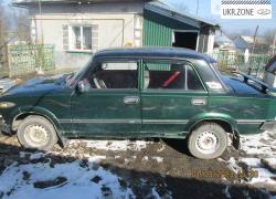 Седан ВАЗ (LADA) 2106 I 1997 в Чорткове