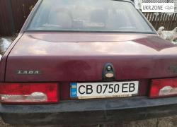 Седан ВАЗ (LADA) 21099 I 2005 в Корюковке