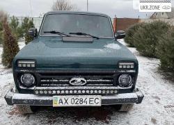 Внедорожник 3 двери ВАЗ (LADA) 2121 (4x4) I Рестайлинг 2010 в Змиёве