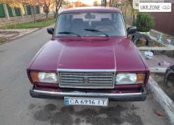 Седан ВАЗ (LADA) 2107 I 2003 в Черкассах
