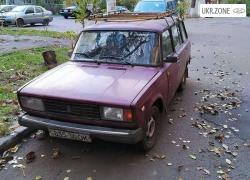 Универсал 5 дверей ВАЗ (LADA) 2104 I 2001 в Одессе