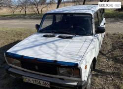 Универсал 5 дверей ВАЗ (LADA) 2104 I 1991 в Черкассах