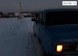 Седан ВАЗ (LADA) 2106 I 1984 в Черновцах