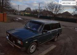 Универсал 5 дверей ВАЗ (LADA) 2104 I 2006 в Днепре