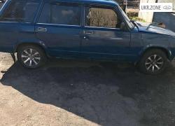 Универсал 5 дверей ВАЗ (LADA) 2104 I 2004 в Киеве