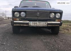Седан ВАЗ (LADA) 2106 I 1979 в Первомайске