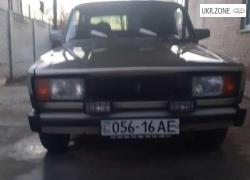 Седан ВАЗ (LADA) 2105 I 1990 в Днепре