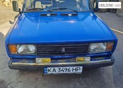 Универсал 5 дверей ВАЗ (LADA) 2104 I 2006 в Бородянке