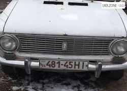 Универсал 5 дверей ВАЗ (LADA) 2102 I 1976 в Кривом Роге